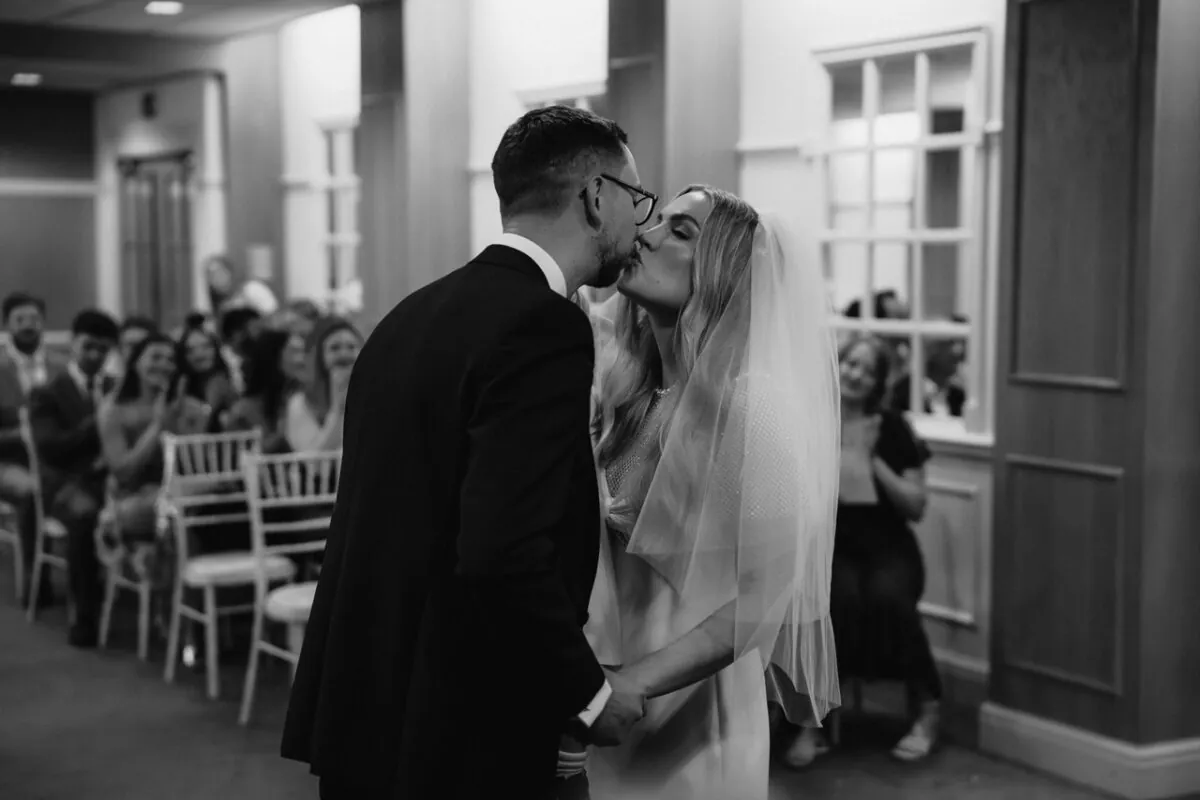 A Manchester City Centre Wedding