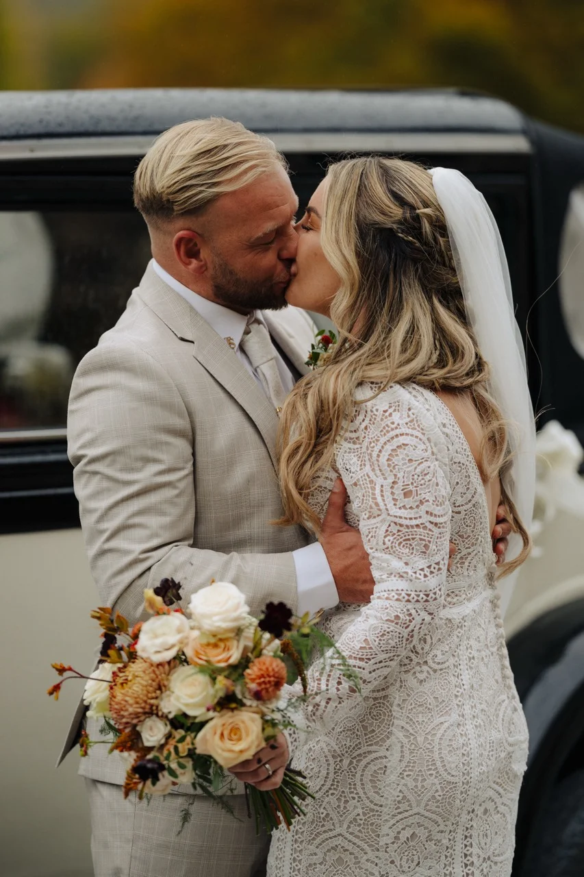Erin & Ben - The Croft Hotel Darlington