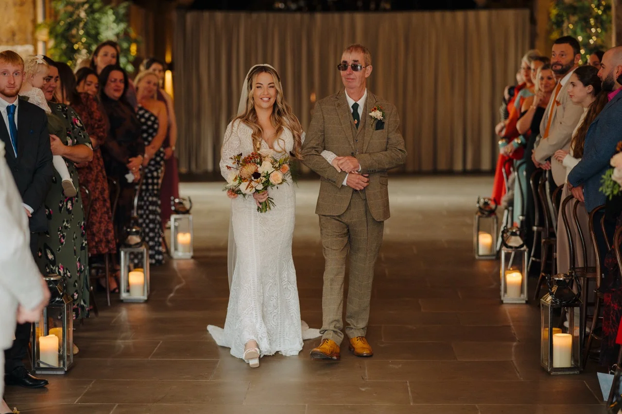 Erin & Ben - The Croft Hotel Darlington