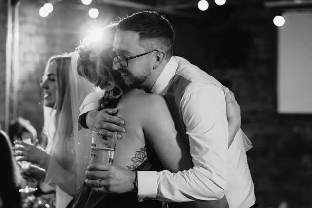 A Manchester City Centre Wedding