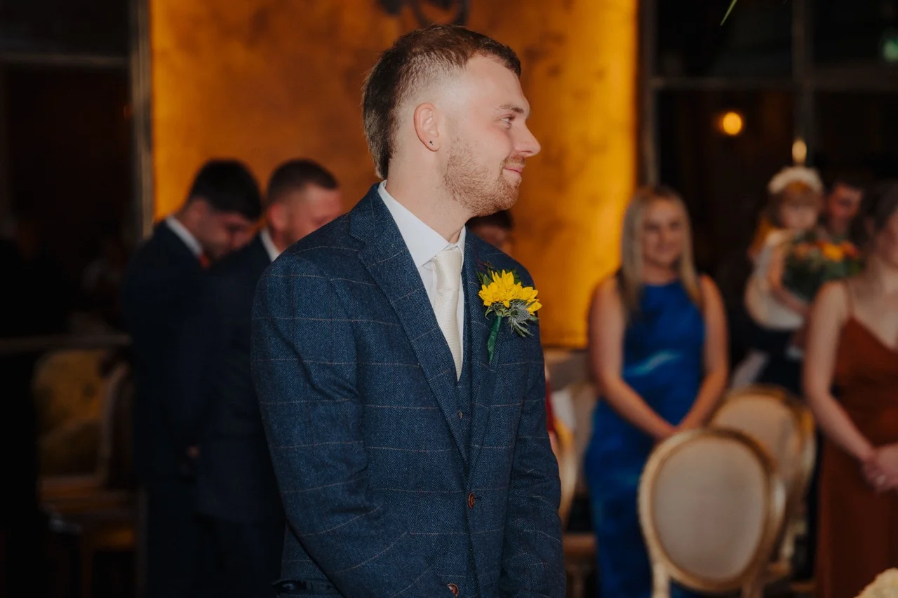 Erin & Ben - The Croft Hotel Darlington