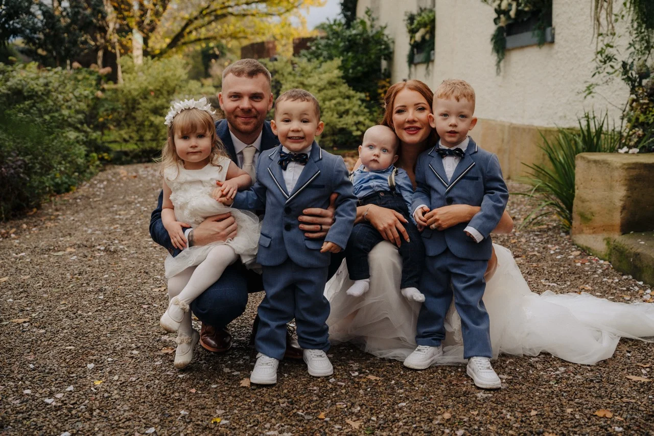 Erin & Ben - The Croft Hotel Darlington