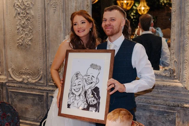 Erin & Ben - The Croft Hotel Darlington