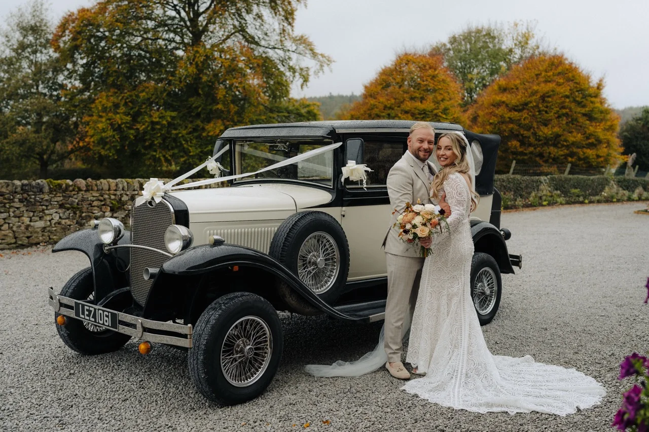 Erin & Ben - The Croft Hotel Darlington