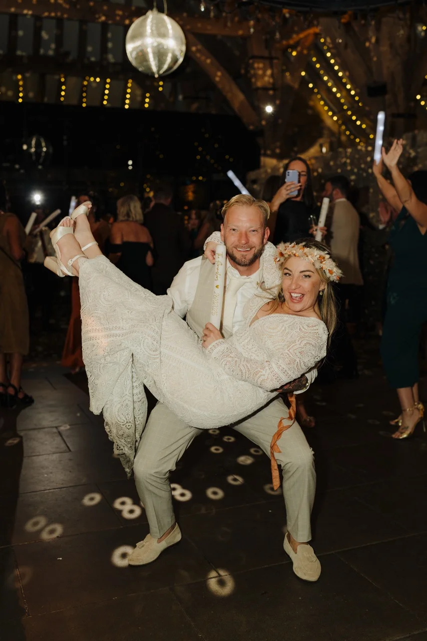 Erin & Ben - The Croft Hotel Darlington