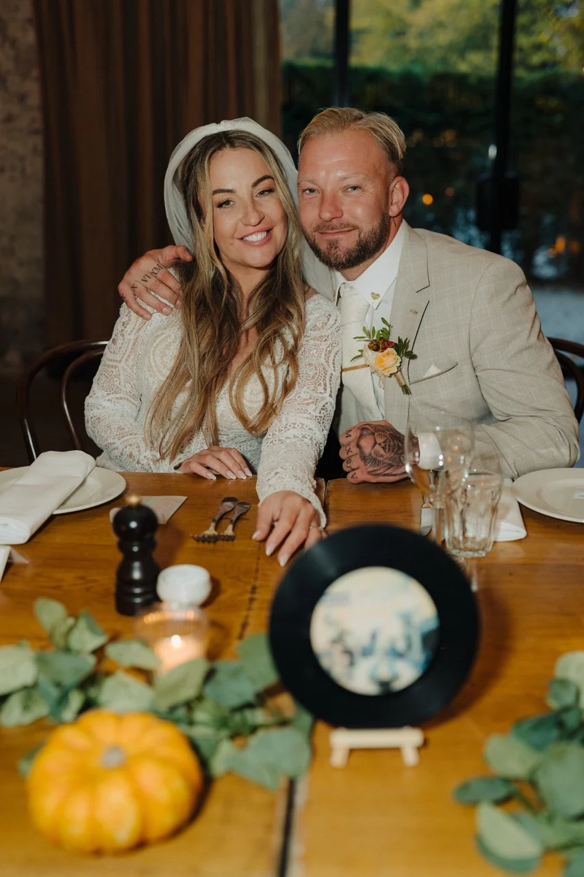 Erin & Ben - The Croft Hotel Darlington