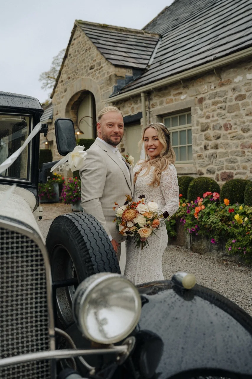 Erin & Ben - The Croft Hotel Darlington
