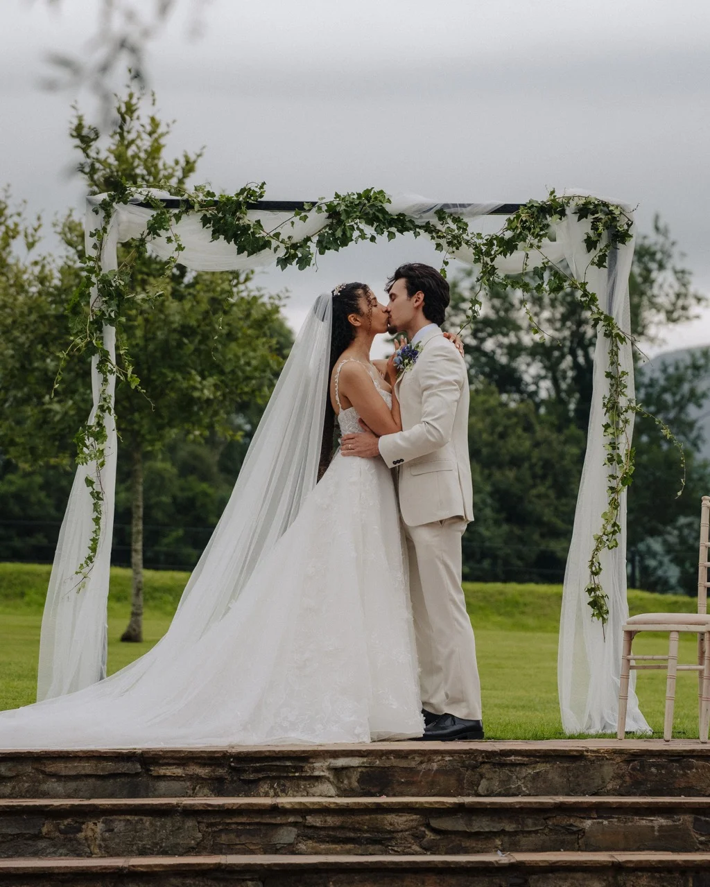 Sasha And Adi - Lake District