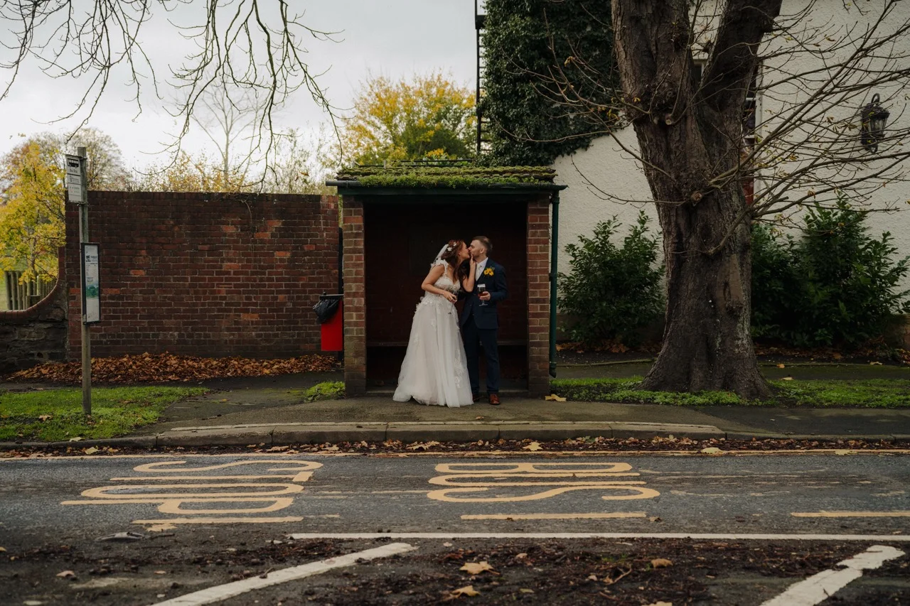 Erin & Ben - The Croft Hotel Darlington