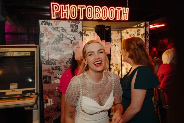 A Manchester City Centre Wedding