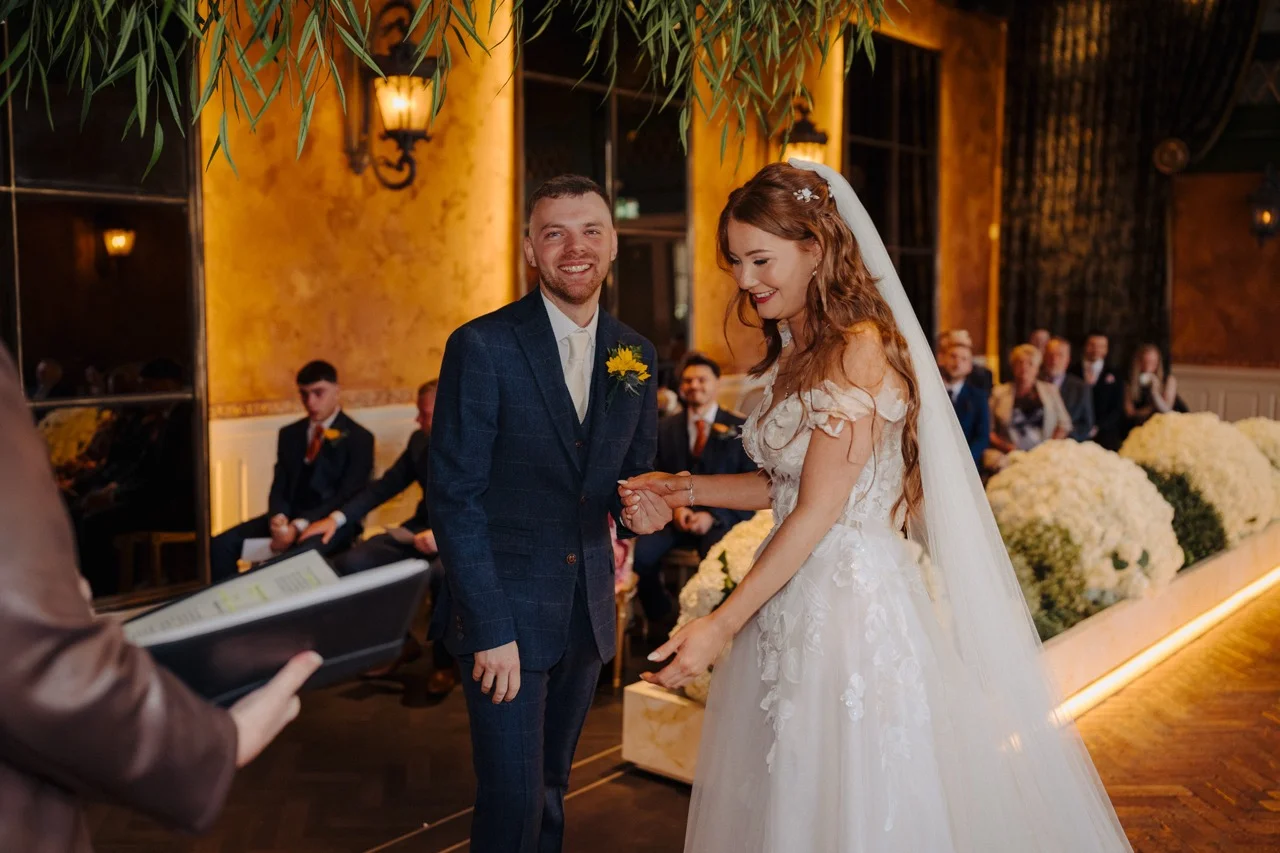 Erin & Ben - The Croft Hotel Darlington