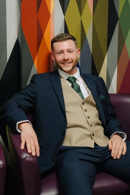 A Manchester City Centre Wedding