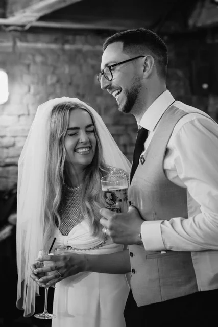 A Manchester City Centre Wedding