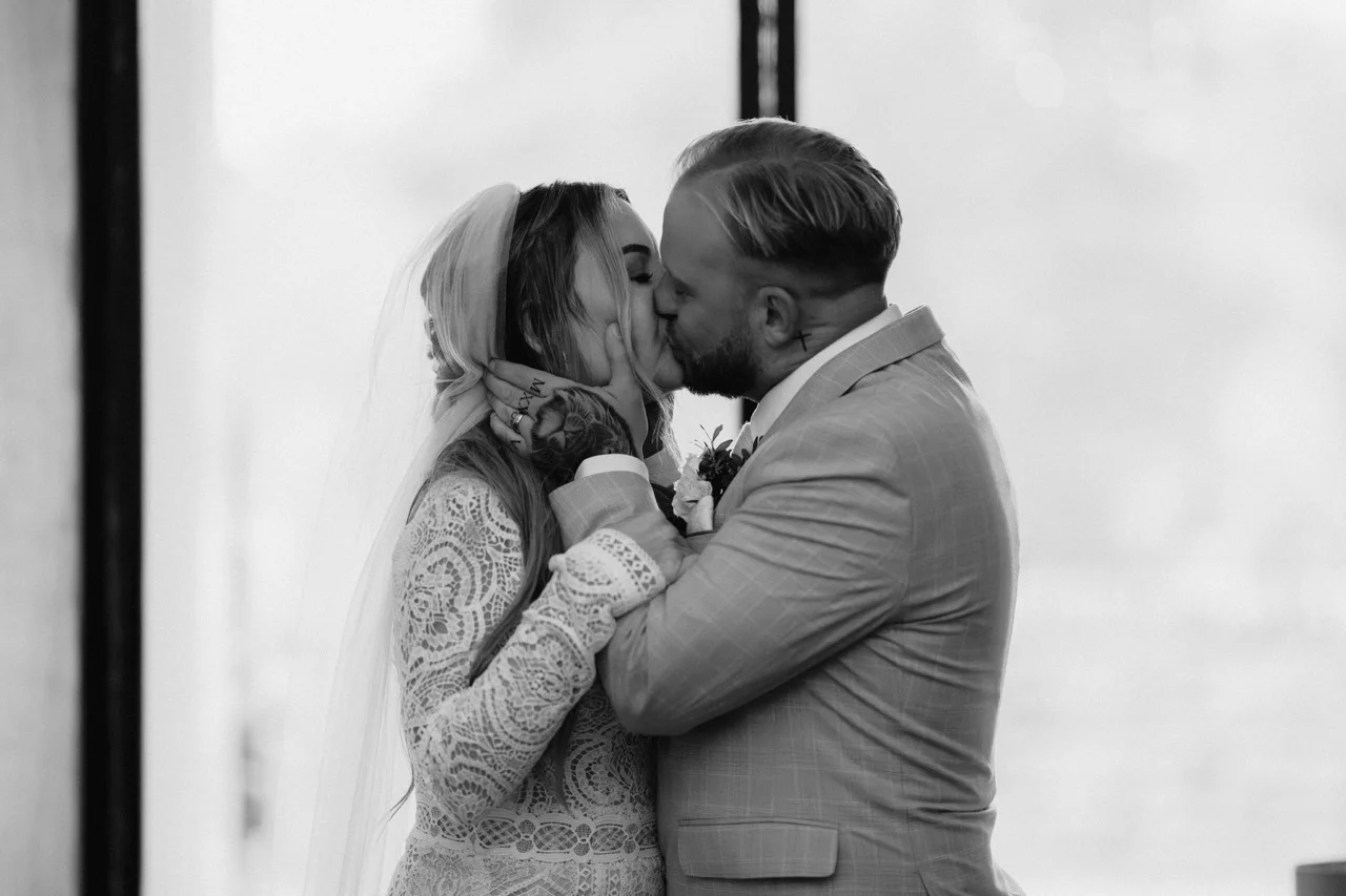 Erin & Ben - The Croft Hotel Darlington