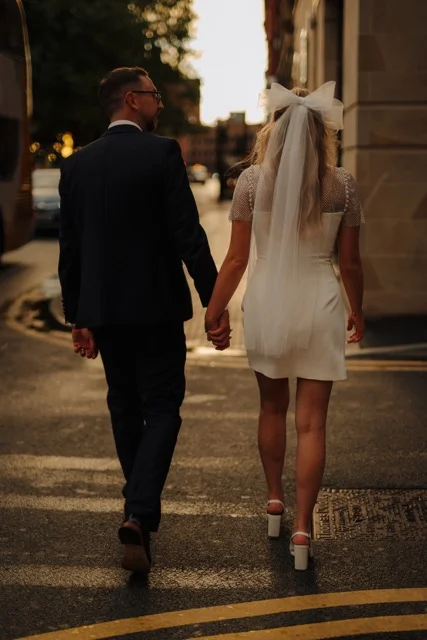 A Manchester City Centre Wedding
