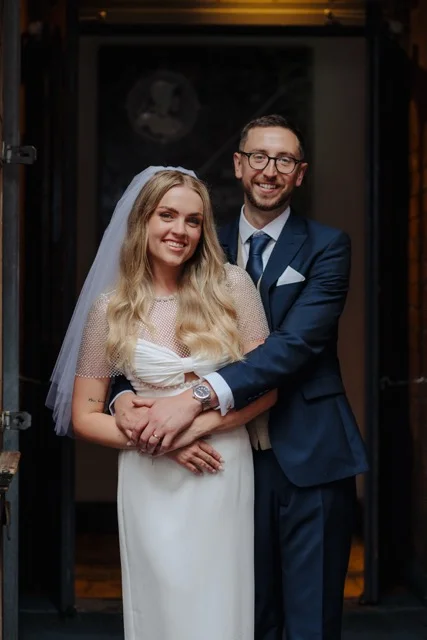 A Manchester City Centre Wedding