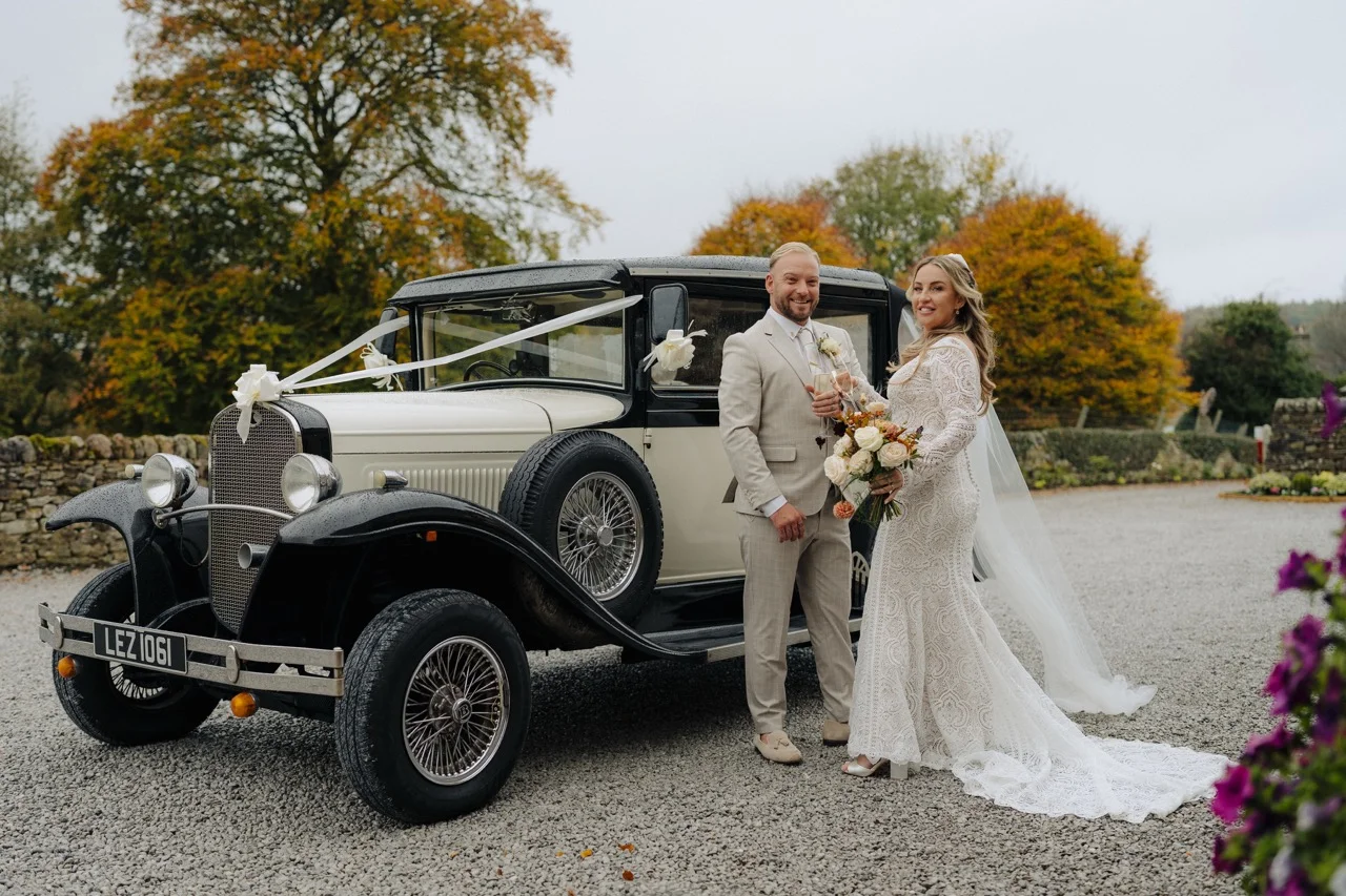 Erin & Ben - The Croft Hotel Darlington