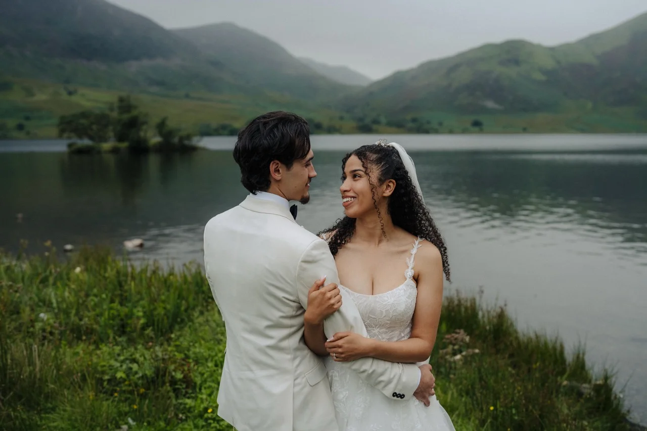Sasha And Adi - Lake District