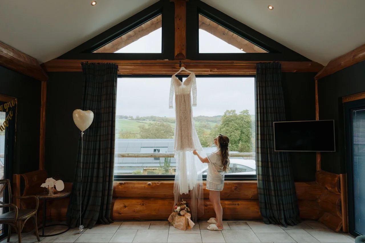 Erin & Ben - The Croft Hotel Darlington