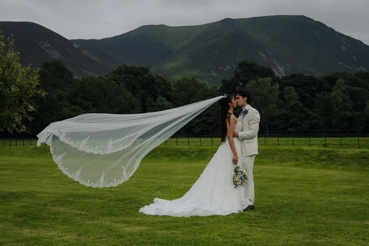 Sasha And Adi - Lake District