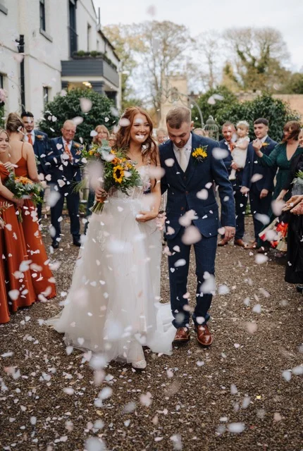 Erin & Ben - The Croft Hotel Darlington