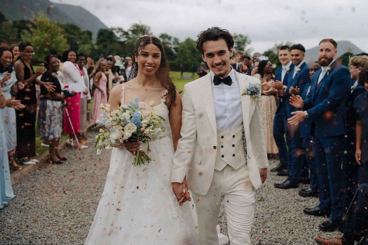 Sasha And Adi - Lake District