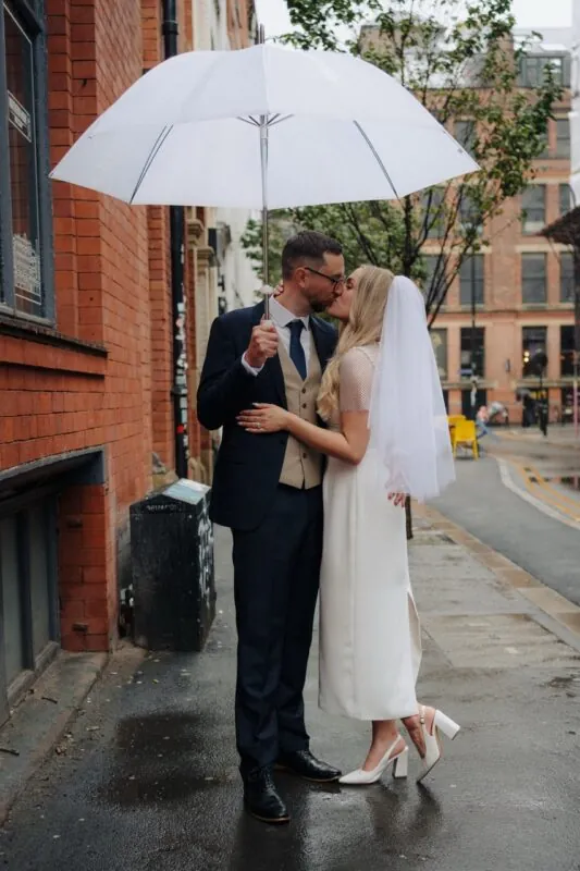A Manchester City Centre Wedding