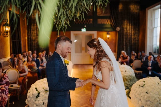 Erin & Ben - The Croft Hotel Darlington