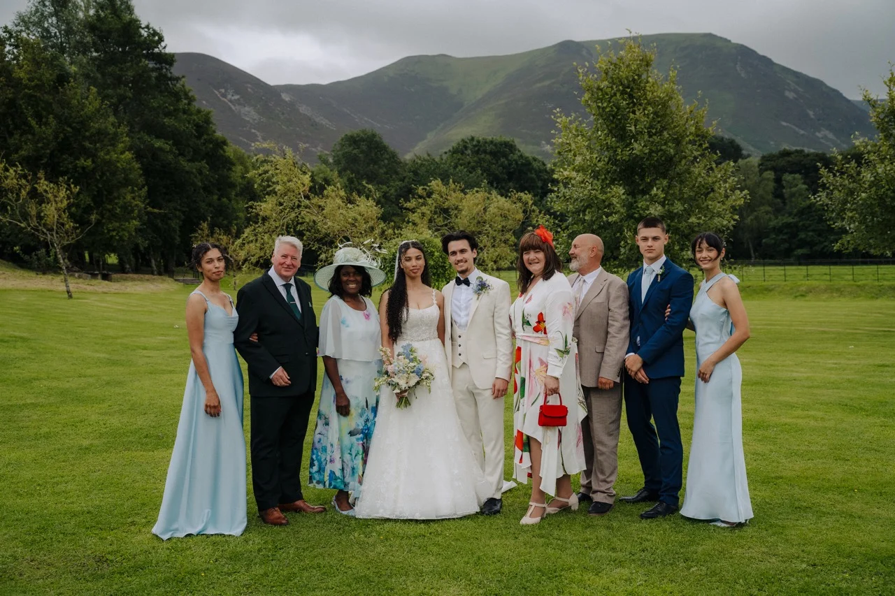 Sasha And Adi - Lake District