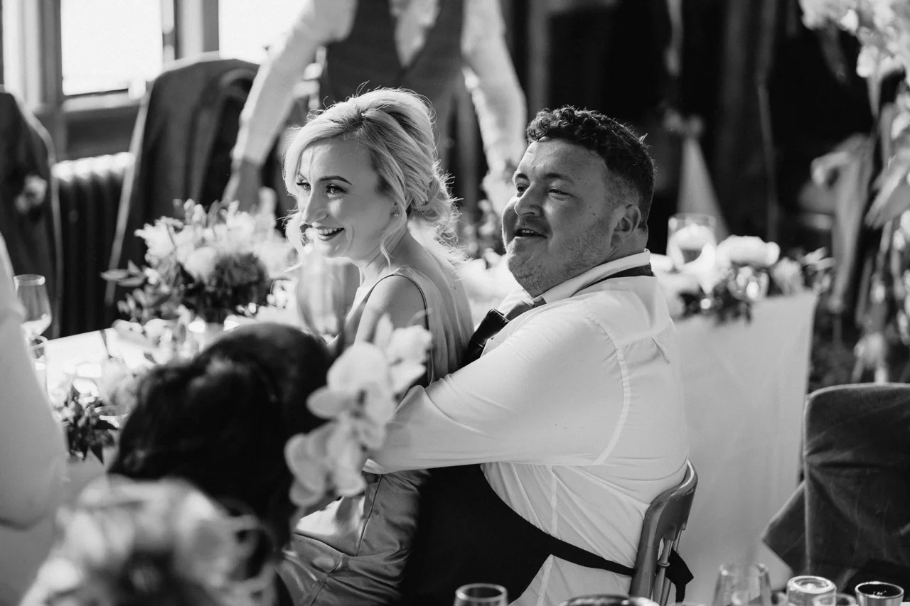 Church Wedding And Carlton Towers