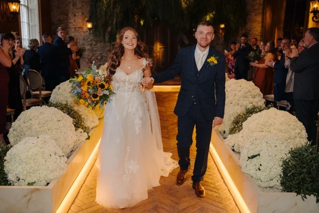 Erin & Ben - The Croft Hotel Darlington