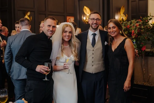 A Manchester City Centre Wedding
