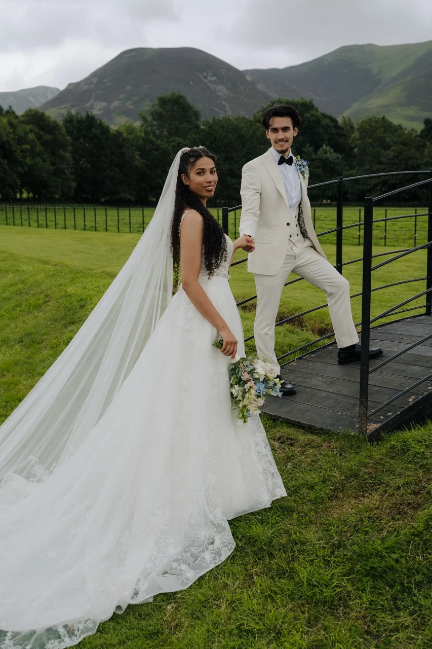 Sasha And Adi - Lake District