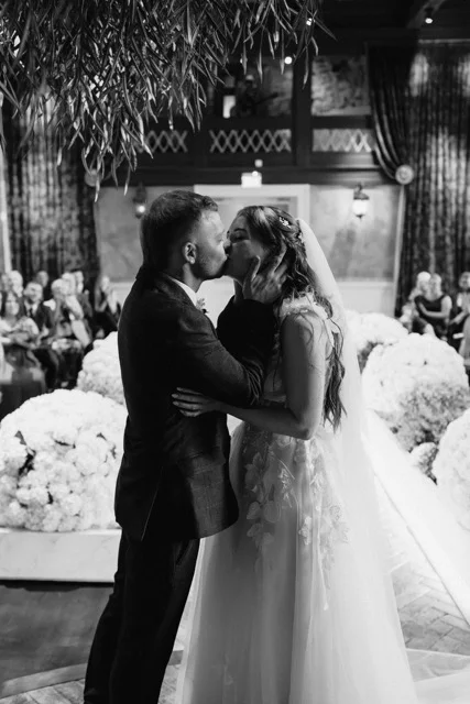 Erin & Ben - The Croft Hotel Darlington