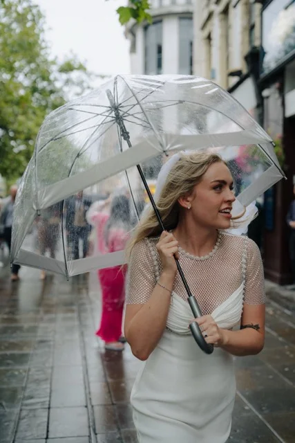 A Manchester City Centre Wedding