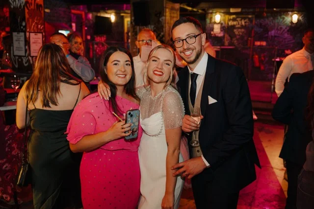 A Manchester City Centre Wedding