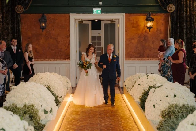 Erin & Ben - The Croft Hotel Darlington