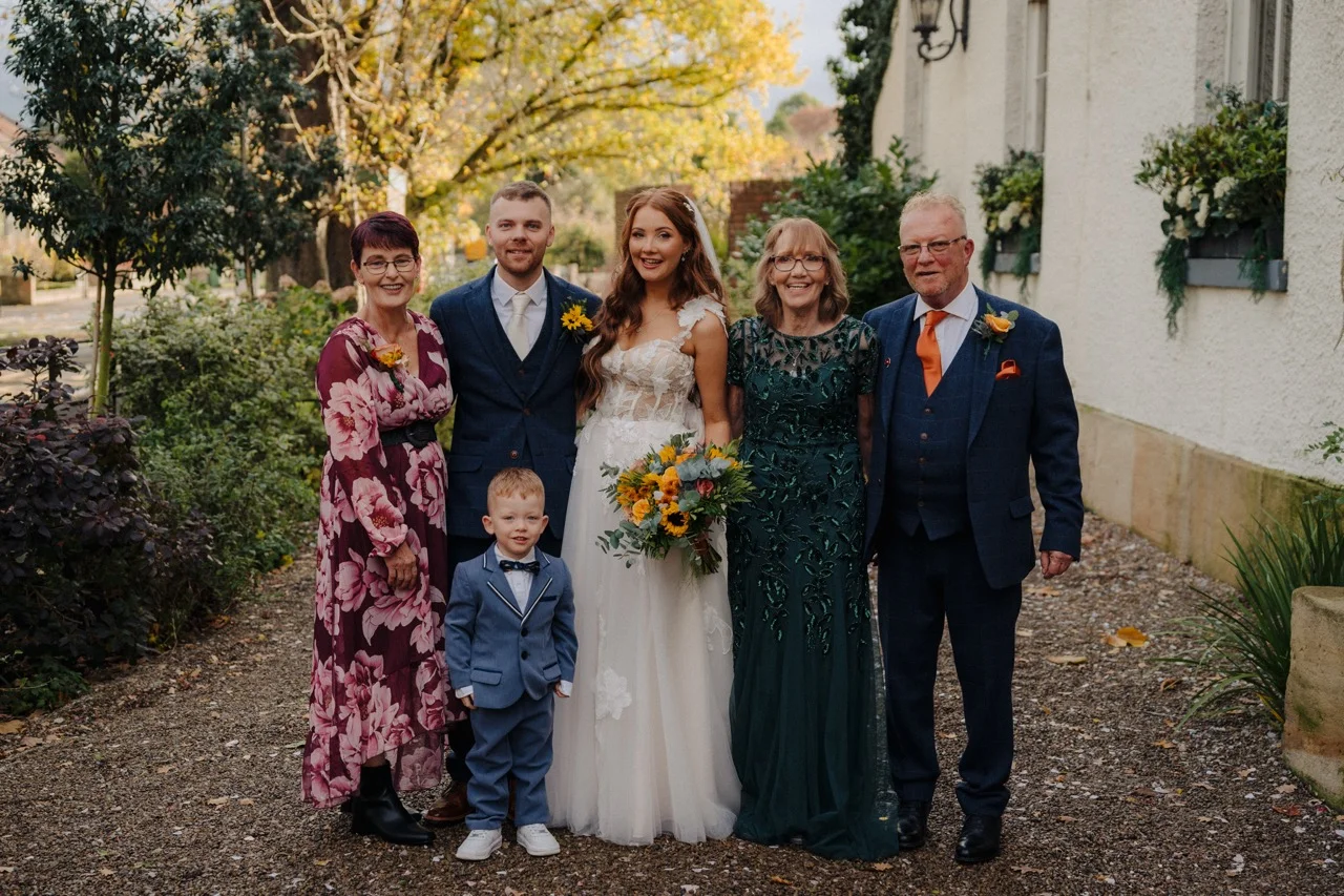 Erin & Ben - The Croft Hotel Darlington