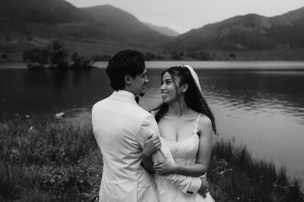 Sasha And Adi - Lake District