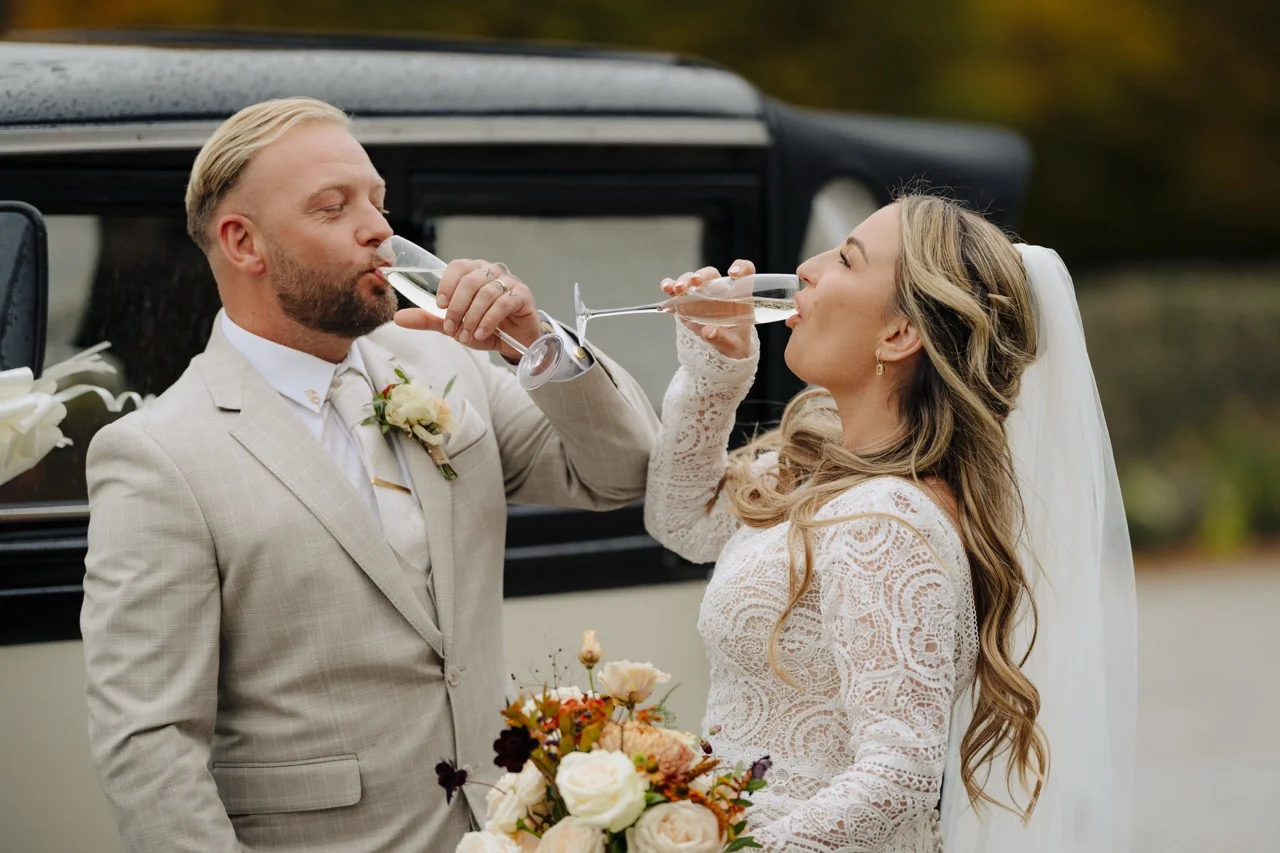 Erin & Ben - The Croft Hotel Darlington