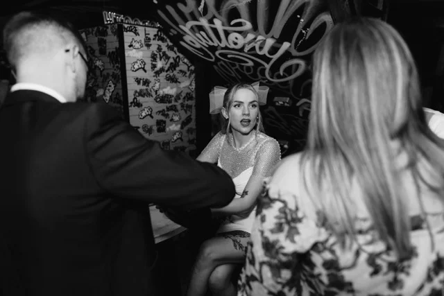 A Manchester City Centre Wedding