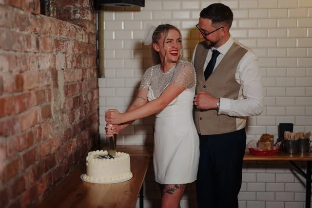 A Manchester City Centre Wedding