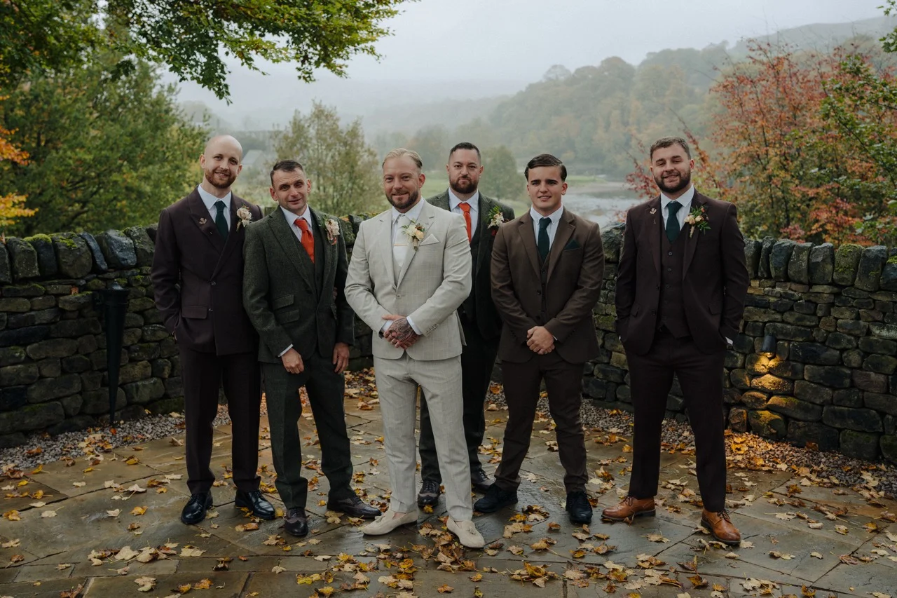Erin & Ben - The Croft Hotel Darlington