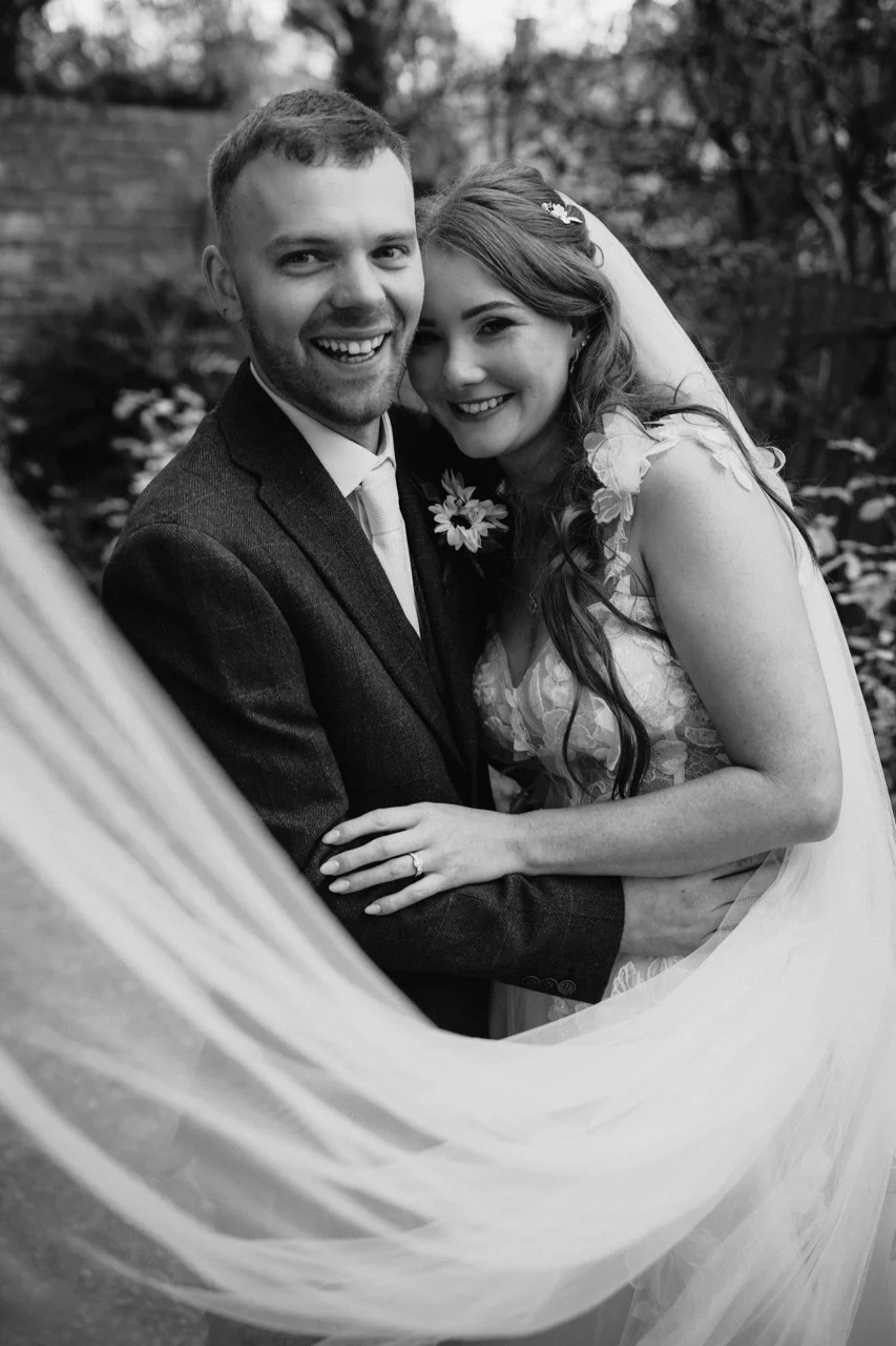 Erin & Ben - The Croft Hotel Darlington