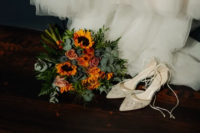 Erin & Ben - The Croft Hotel Darlington