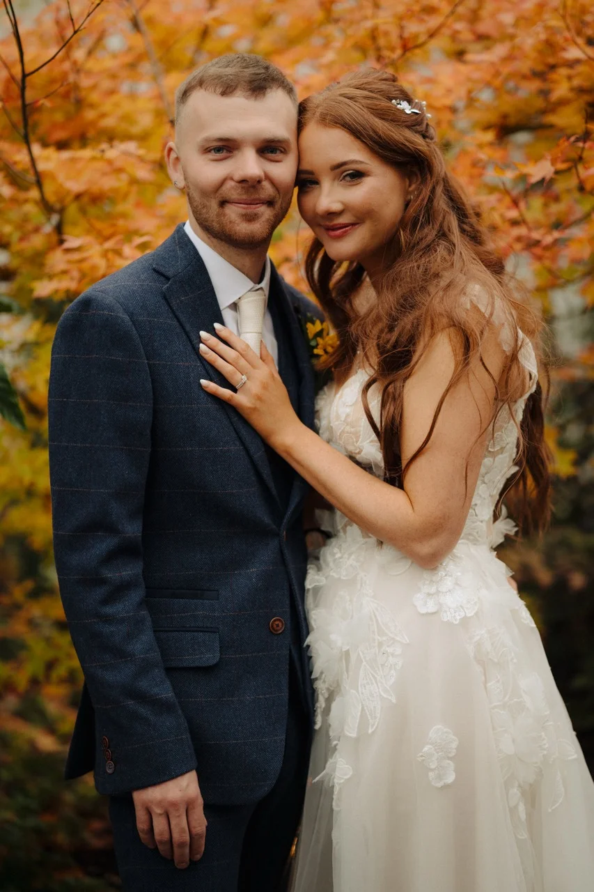 Erin & Ben - The Croft Hotel Darlington
