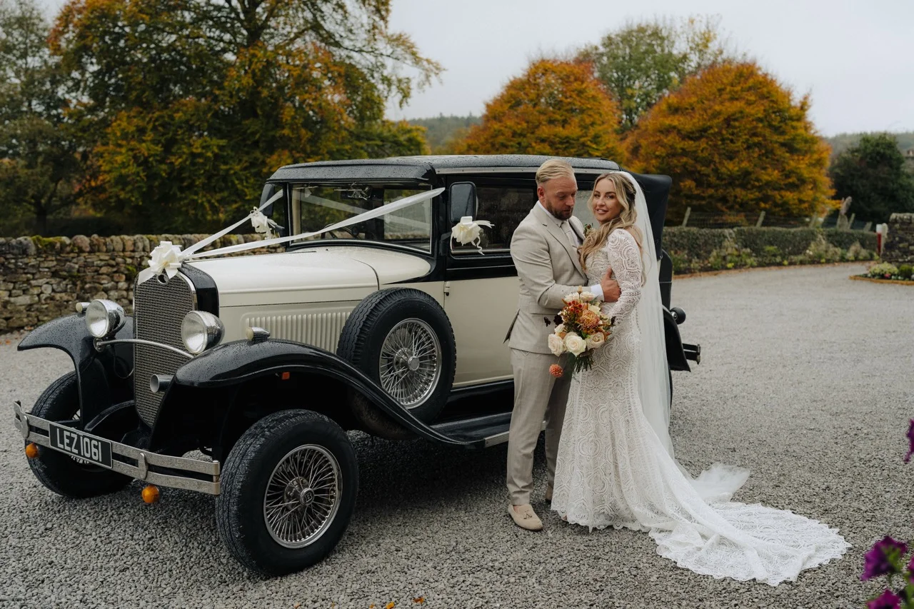Erin & Ben - The Croft Hotel Darlington