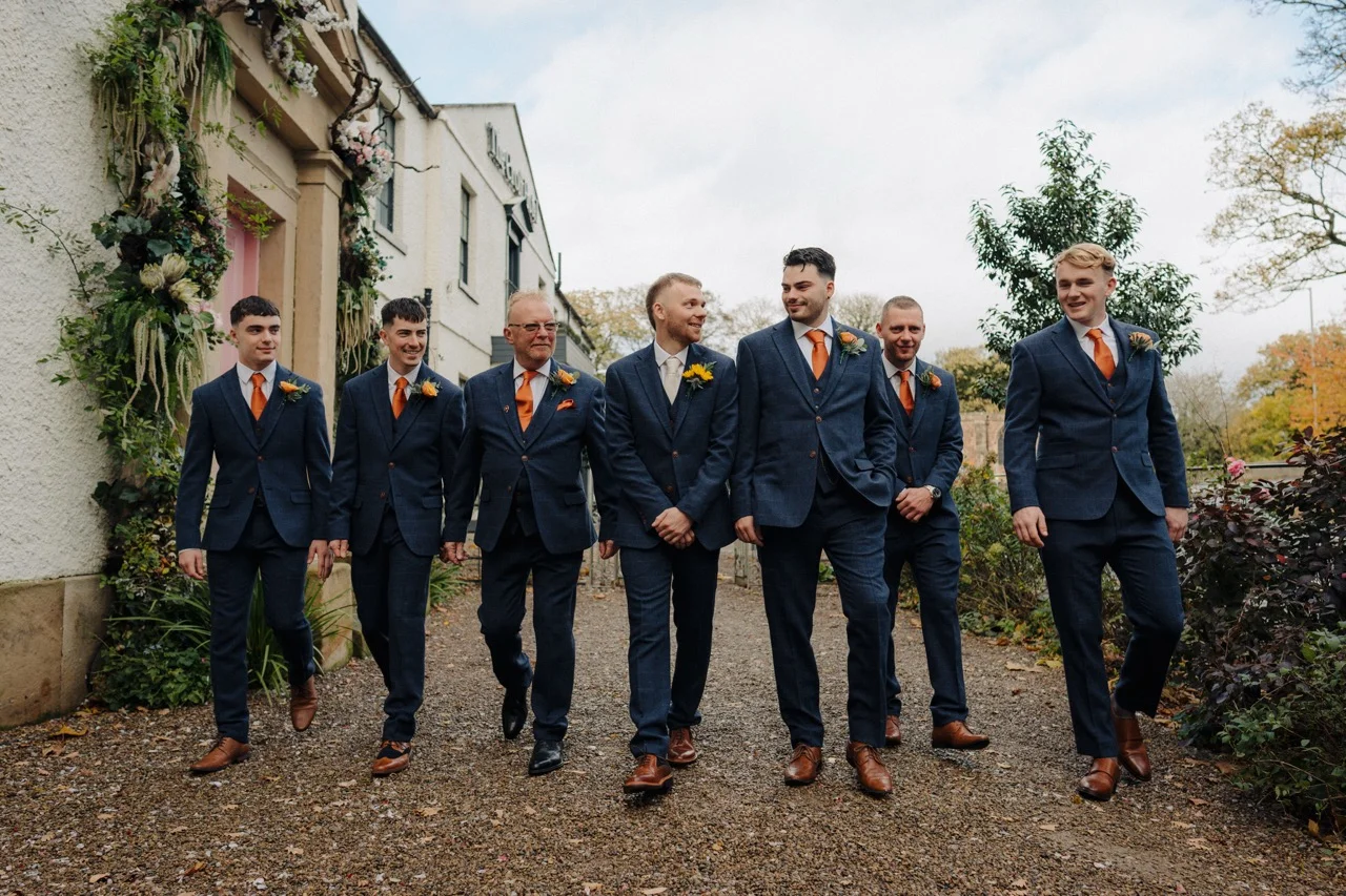 Erin & Ben - The Croft Hotel Darlington