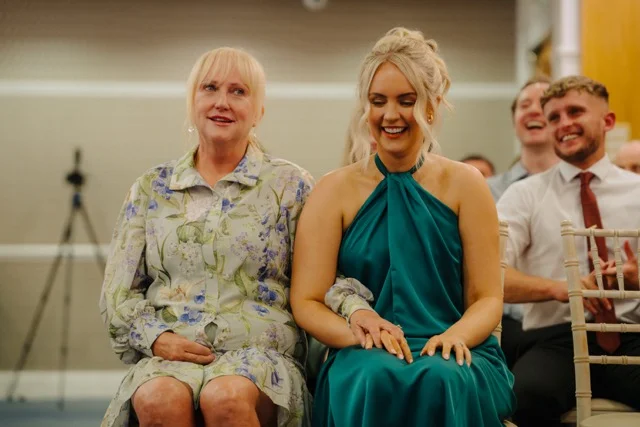 A Manchester City Centre Wedding