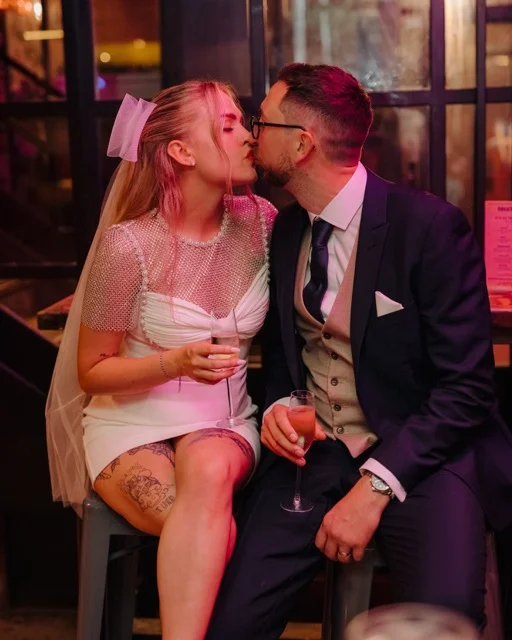 A Manchester City Centre Wedding